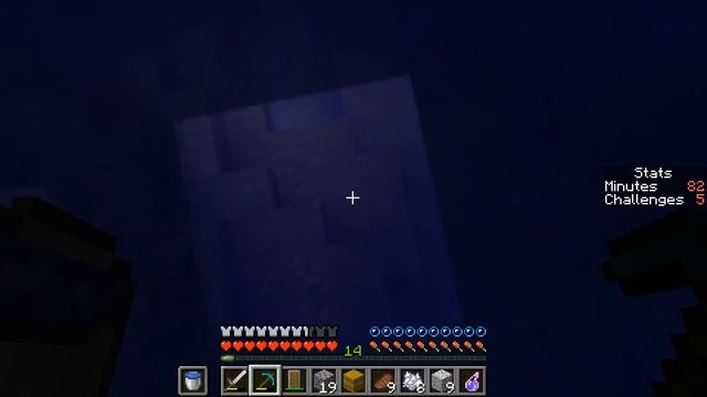 10 ЧЕЛЛЕНДЖЕЙ за 150 МИНУТ! (#7) Майнкрафт смотреть онлайн