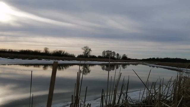 ОХОТА с Подсадной Уткой/ВЕЧЕРНЯЯ ЗОРЬКА/ОХОТА НА СЕЛЕЗНЯ С ПОДСАДНОЙ/ смотреть онлайн