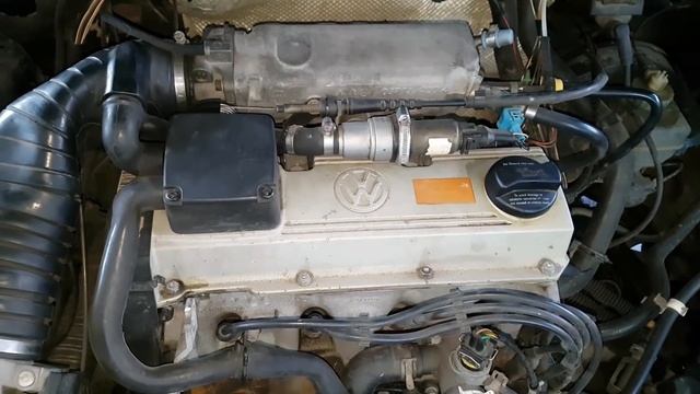 Про двигатель 2Е 2.0 инжектор для VW Passat B3, B4, Golf 3, Corrado. Фольксваген Пассат Б3 Б4 Венто