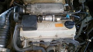 Про двигатель 2Е 2.0 инжектор для VW Passat B3, B4, Golf 3, Corrado. Фольксваген Пассат Б3 Б4 Венто