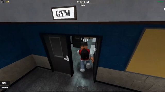 WE PULLED UP TO THE MOST DANGEROUS SCHOOL ON ROBLOX (SCHOOL RP V3) смотреть онлайн