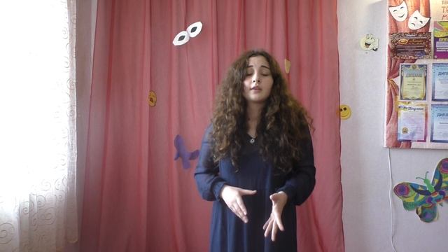 Анастасія Гудим - "Тень финиковой пальмы" смотреть онлайн