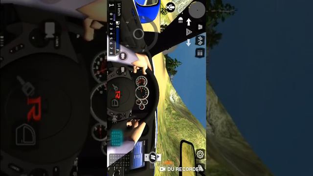 Сломалась машина на дороге и еду на С Т О