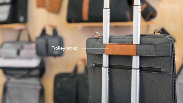 Wellington - Accordion Folio w/ Shoulder Strap смотреть онлайн