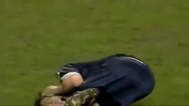 Самый жестокий фол! смотреть онлайн