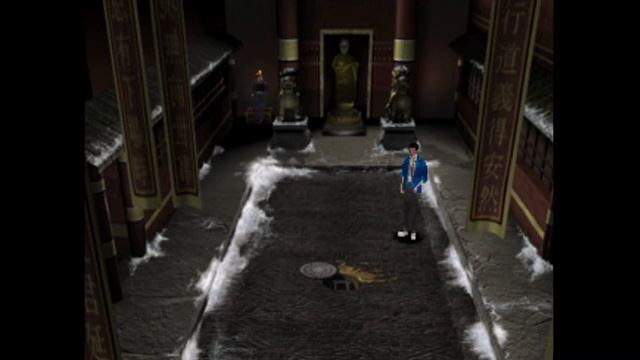 Let's Play Parasite Eve Part-12 Big Trouble In China Town смотреть онлайн