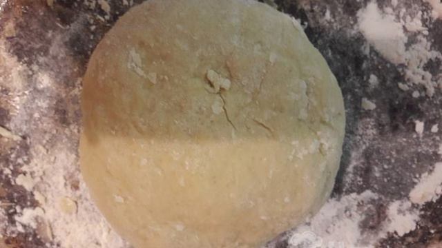 Кухня Мамашки