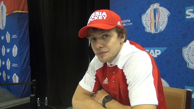 "Меня бразильцы узнавали на пляже Копакабана? Да хорош! Не может быть!" (интервью Панарина) смотреть онлайн