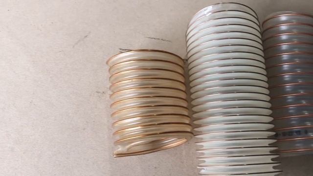 Рукава полиуретановые. Применение и технические характеристики смотреть онлайн