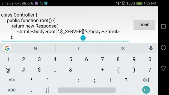 Symfony 4 Tutorial Part 1 - Routing with YAML смотреть онлайн