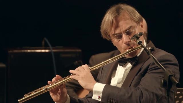 Andrea Griminelli and Octa Jazz Quartet play Morricone's C'era una volta il West смотреть онлайн