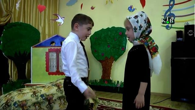Играми дидейриз! "Чубарук" аялрин бахча. смотреть онлайн