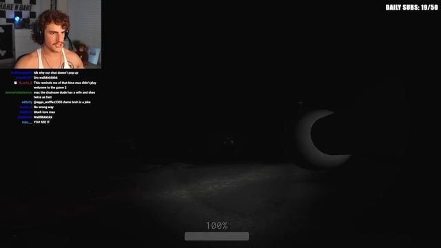 THIS ROBLOX HORROR GAME HAD ME SCREAMING SO MUCH.. | Chain Roblox смотреть онлайн