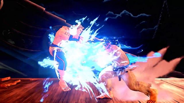 Street Fighter V - March 2022 Update Trailer смотреть онлайн