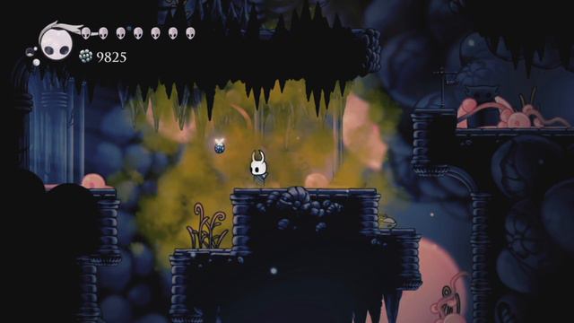 Hollow Knight Let's Play ★ 71 ★ Der Schattensturz ★ Switch Edition ★ Deutsch смотреть онлайн