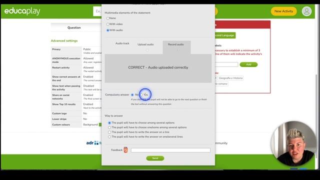 Обзор Educaplay: Мощный инструмент для творческого обучения смотреть онлайн