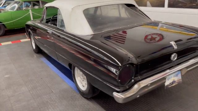 1963 Ford Falcon - Drivable Restoration Project Convertible смотреть онлайн