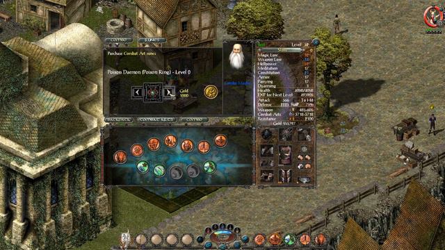 Sacred Underworld ReBorn. Part 5. Demon. Walkthrough Gameplay No Commentary смотреть онлайн
