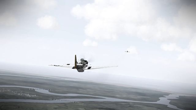 IL-2 Sturmovik 1946 - War Pigs смотреть онлайн