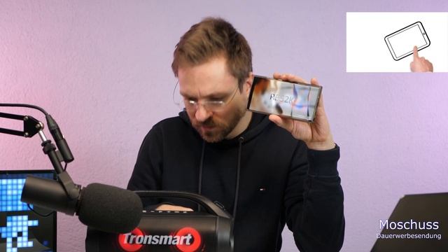 Tronsmart BANG SE Review - Sehr großer RGB Stereo Lautsprecher für 55€ im Test - Moschuss смотреть онлайн