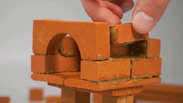 Конструктор BRICKMASTER Домик Бабы Яги (51 деталь) смотреть онлайн