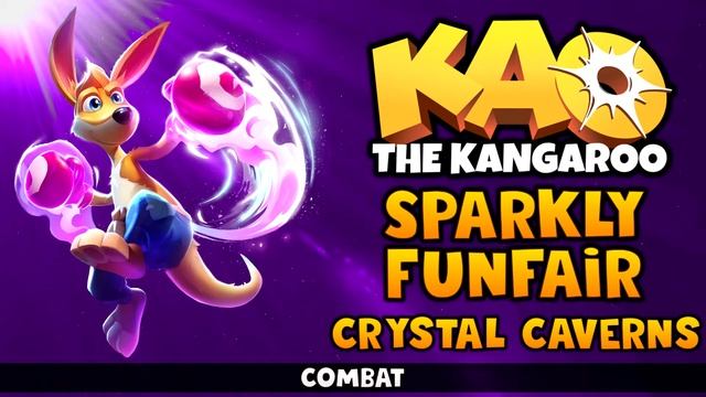 Kao the Kangaroo (2022) OST - Isle of Eternity (Combat) смотреть онлайн