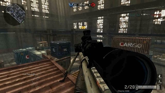 Пробная запись игры Warface смотреть онлайн
