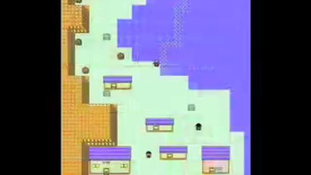 Pokemon Silver/Gold/Crystal - Ecruteak City/Cianwood City смотреть онлайн