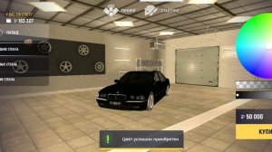 ТОПОВЫЙ ТЮНИНГ БМВ Е38 НА ГРАНТ МОБАЙЛ!