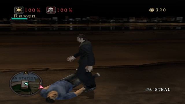 Beat Down: Fists of Vengeance | Raven Playthrough - Chapter 1 (Fugitives) [Hard Difficulty] смотреть онлайн