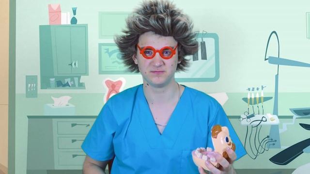 Кира и история про выпавший зуб и зубную фею смотреть онлайн