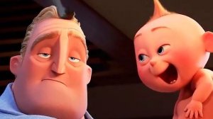 ВСЕ СУПЕРСПОСОБНОСТИ ДЖЕК-ДЖЕКА ИЗ МУЛЬТФИЛЬМА СУПЕРСЕМЕЙКА СЕКРЕТЫ ПАСХАЛКИ THE INCREDIBLES