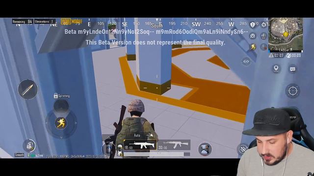 ОБНОВЛЕНИЕ 2.3 В ПУБГ МОБАЙЛ 😮 ЗЕЛЕНАЯ РАКЕТНИЦА В PUBG MOBILE смотреть онлайн