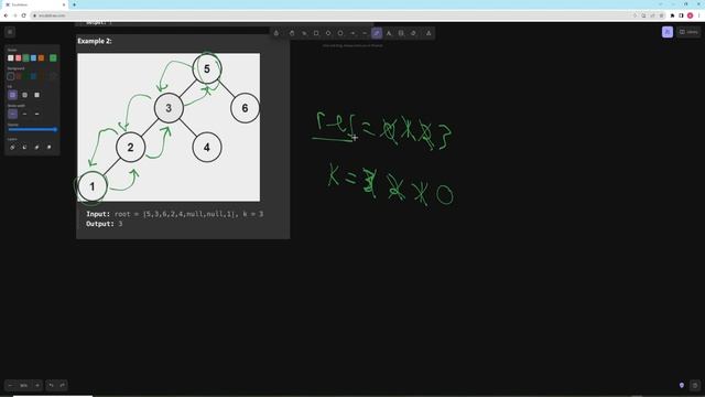Kth Smallest Element in BST - Blind 75 # 52 - TypeScript смотреть онлайн