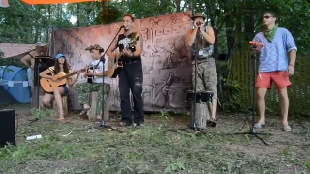 Турбаза "Волчья" - я балдею от гламура смотреть онлайн