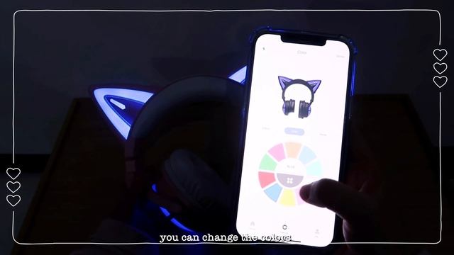 Unboxing Yowu wireless cat ear headphones; cooking kimchi jjigae and playing Genshin Impact смотреть онлайн