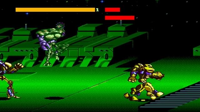Cyborg Justice Walkthrough смотреть онлайн