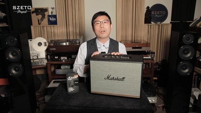 [毒海浮沉]購買Marshall 旗艦藍牙喇叭 送Minor III藍牙耳機｜藍牙喇叭｜2022-09-01 смотреть онлайн