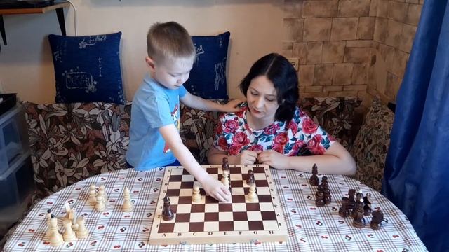 4. Ход слона смотреть онлайн