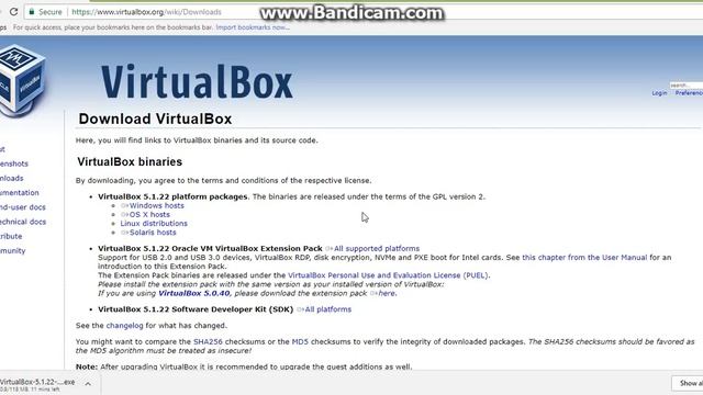 HOW TO DOWNLOAD AND INSTALL VM VIRTUAL BOX ON WINDOWS 7/8/8.1/10 LATEST VERSION (5.1) 2017 смотреть онлайн