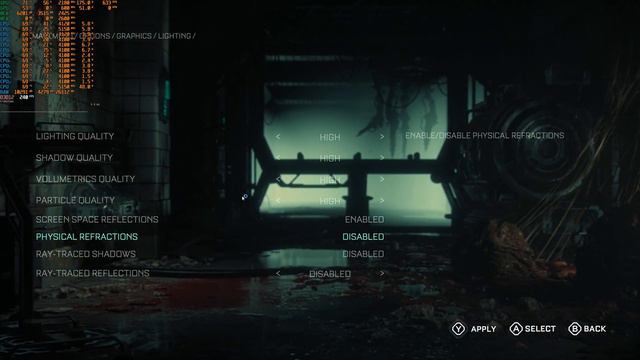 RX 7800XT: Callisto Protocol - QHD (1440p)