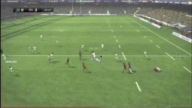 Rugby Gaming News Update - Rugby Challenge 3 & Rugby League Live 3 смотреть онлайн