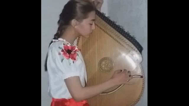 Наталія Крупенко - "Ой на горі та й женці жнуть" смотреть онлайн