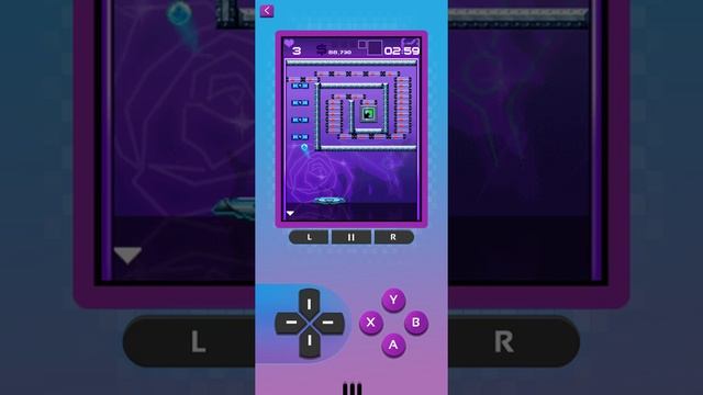 Gameloft Classics (Block Breaker 2 Deluxe) смотреть онлайн