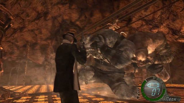 RE4. HD Project. Про сложность. Глава 4-2 смотреть онлайн