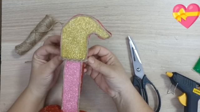 Валентинка для любимки! Diy