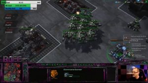 StarCraft 2 (RuFF Highlight): Fight For Survival