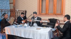 ИСОКЖОН ЖУРАХОНОВ ЖОНЛИ ИЖРОДА | ISOQJON JO'RAXONOV JONLI IJRODA  #StayHome