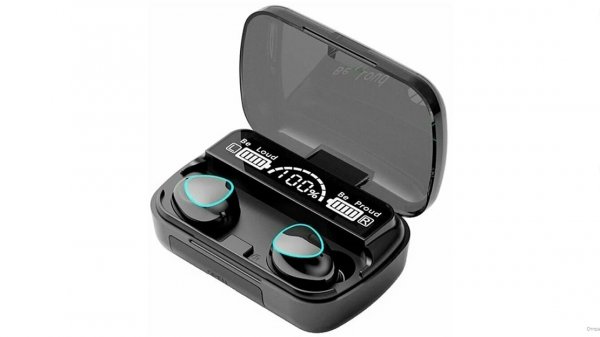 Беспроводные наушники M10 Bluetooth с микрофоном