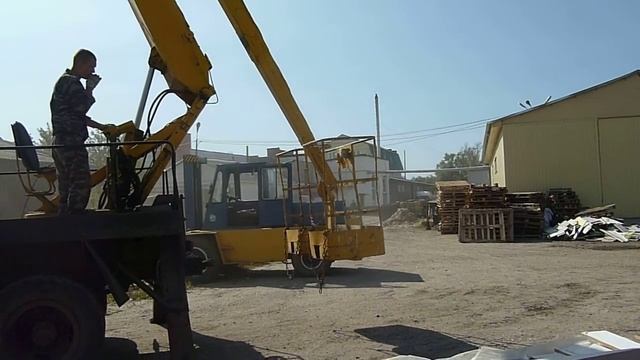 Автовышка на продажу смотреть онлайн